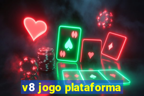 v8 jogo plataforma